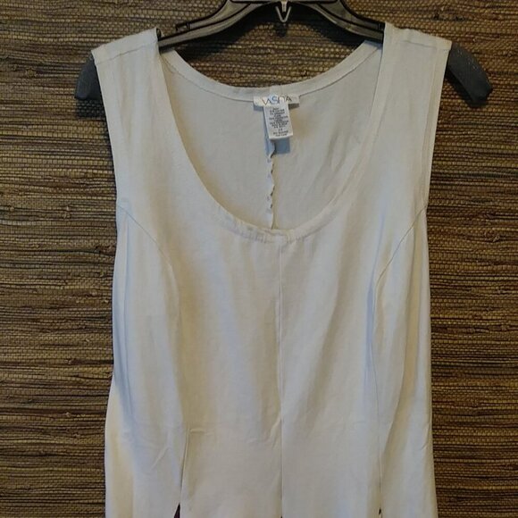 💐 Vasna Boho Dress 2X – Pink & Burgundy Floral Chiffon Skirt - Plus Size - Picture 2 of 13